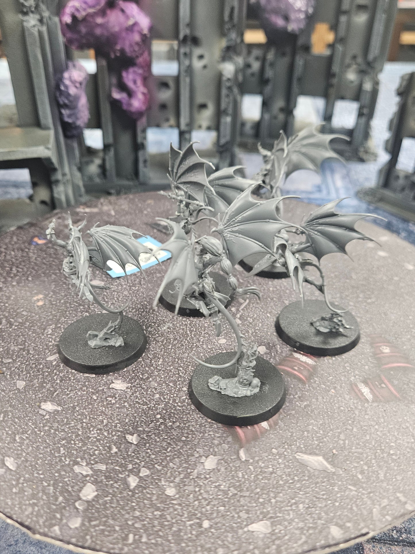 5x Scourges #965 Drukhari Warhammer 40k