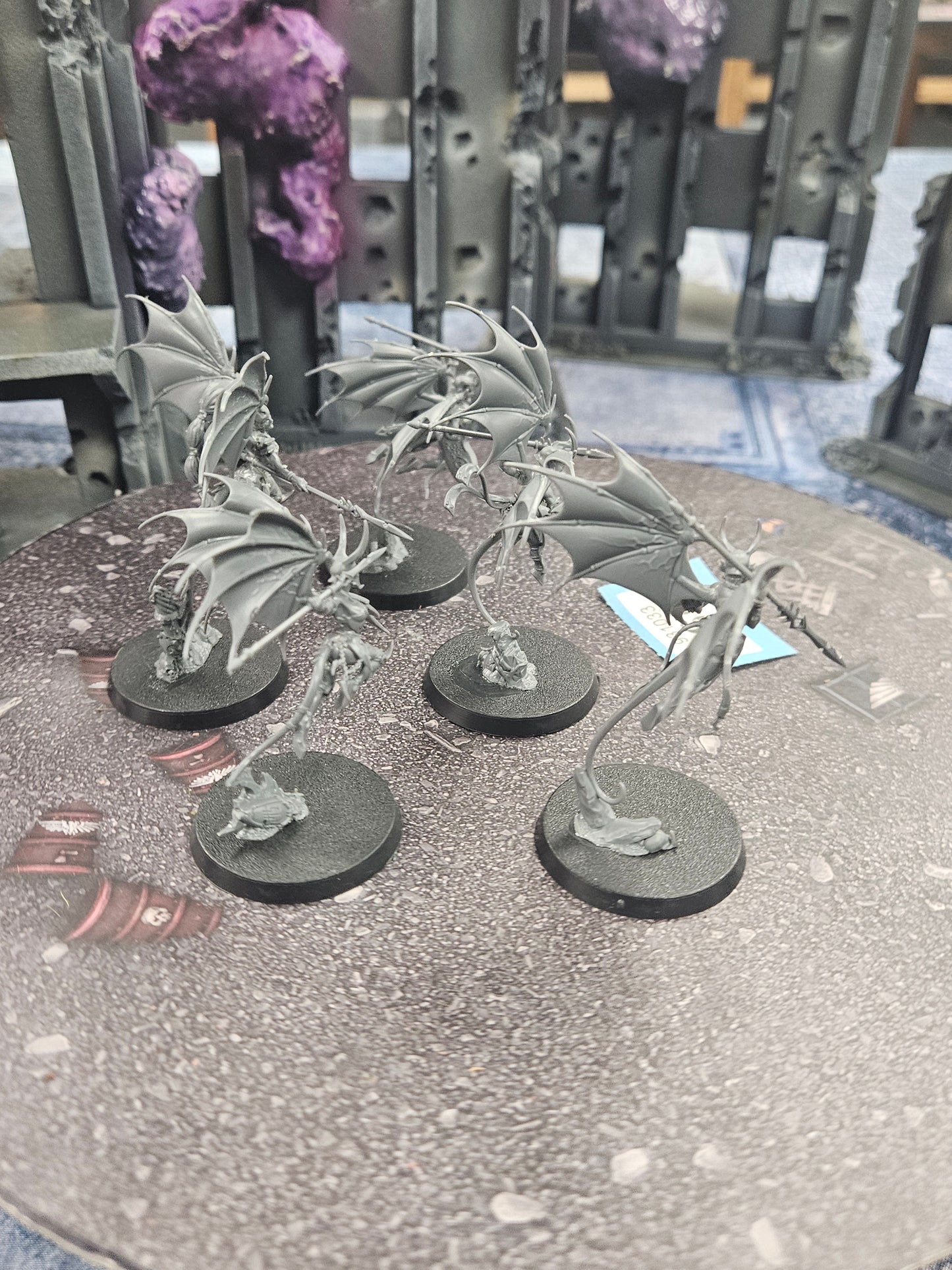 5x Scourges #965 Drukhari Warhammer 40k
