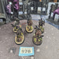 5x Wild Riders #970 Wood Elves Old World Fantasy Warhammer 40k