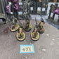 5x Wild Riders #971 Wood Elves Old World Fantasy Warhammer 40k