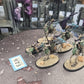 5x Wild Riders #973 Wood Elves Old World Fantasy Warhammer 40k