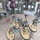 5x Wild Riders #973 Wood Elves Old World Fantasy Warhammer 40k