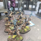 * 5x Wild Riders #974 Wood Elves Old World Fantasy Warhammer 40k
