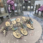 * 7x Wild Riders #975 Wood Elves Old World Fantasy Warhammer 40k