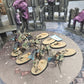 * 7x Wild Riders #975 Wood Elves Old World Fantasy Warhammer 40k