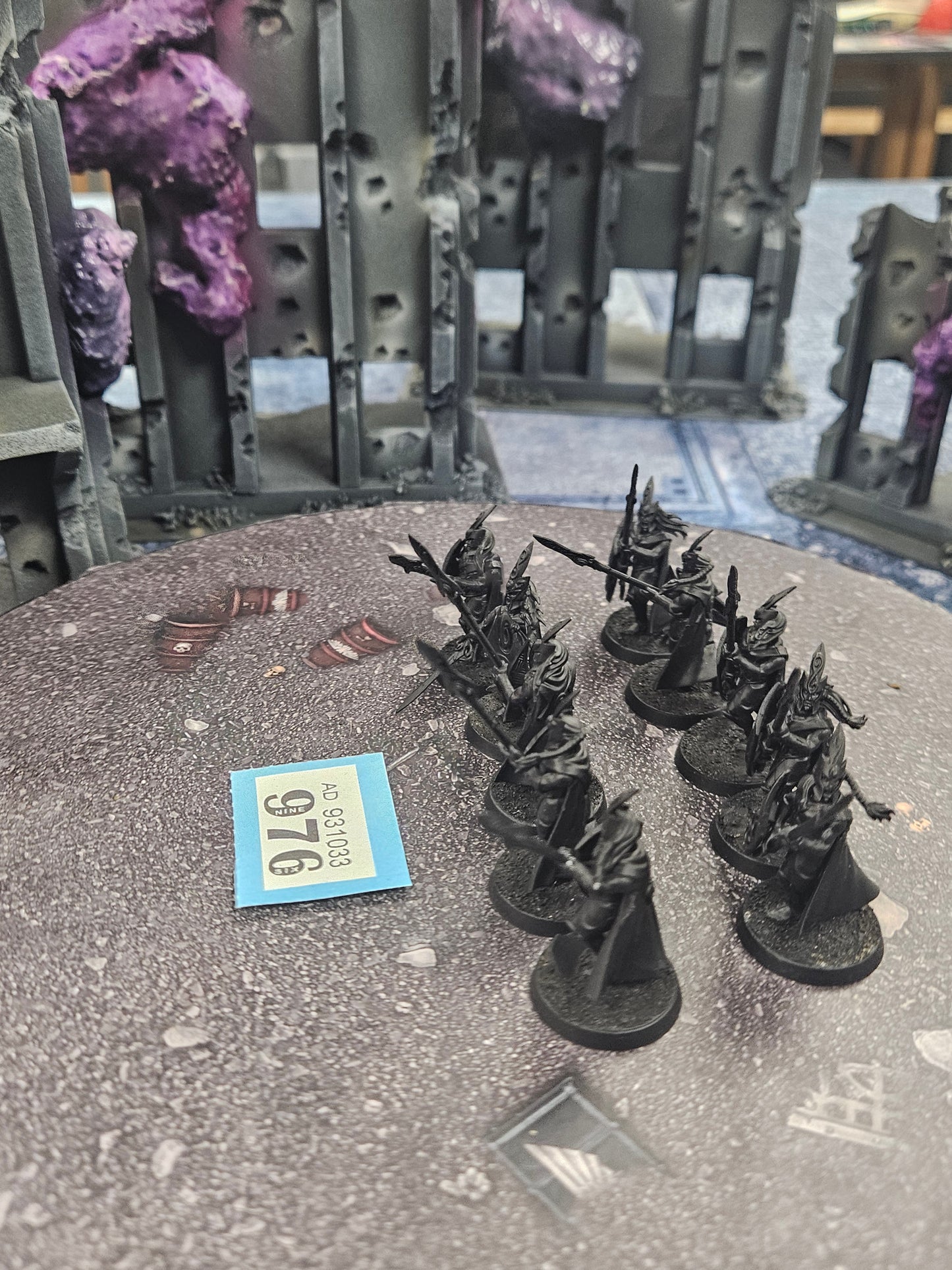 10x Eternal Guard #976 Wood Elves Old World Fantasy Warhammer 40k
