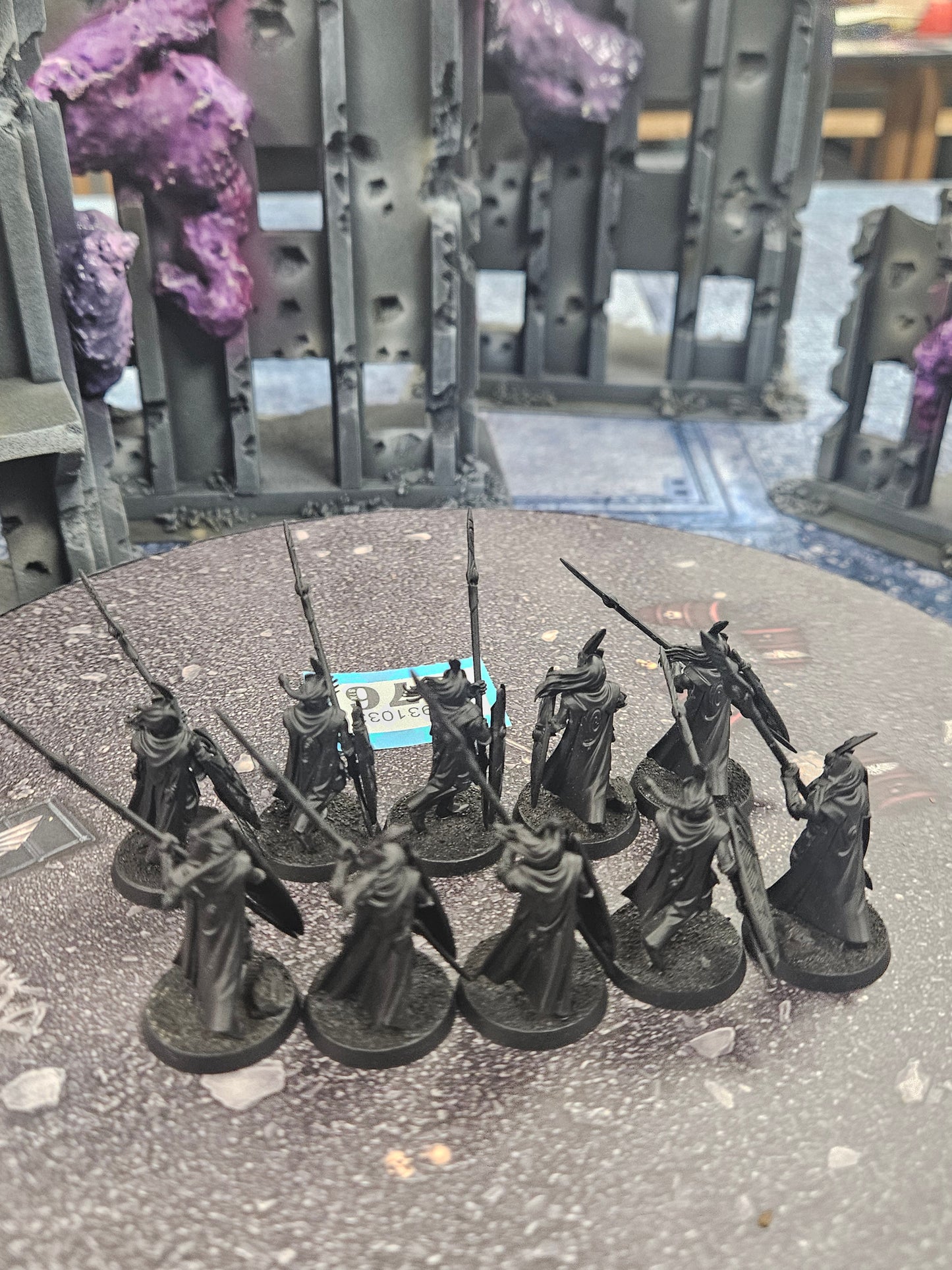 10x Eternal Guard #976 Wood Elves Old World Fantasy Warhammer 40k