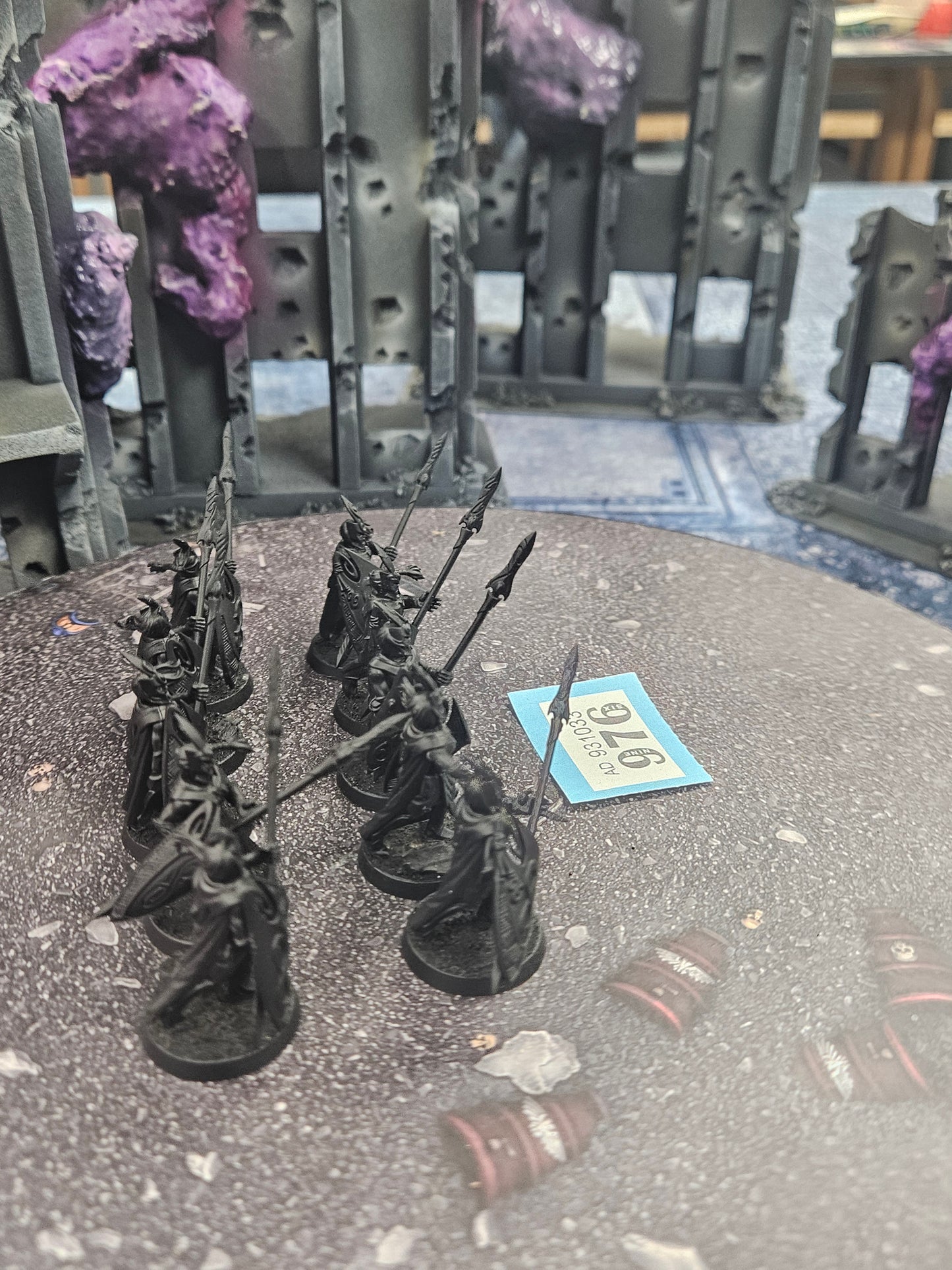 10x Eternal Guard #976 Wood Elves Old World Fantasy Warhammer 40k