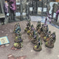 * 14x Waywatchers #978 Wood Elves Old World Fantasy Warhammer 40k
