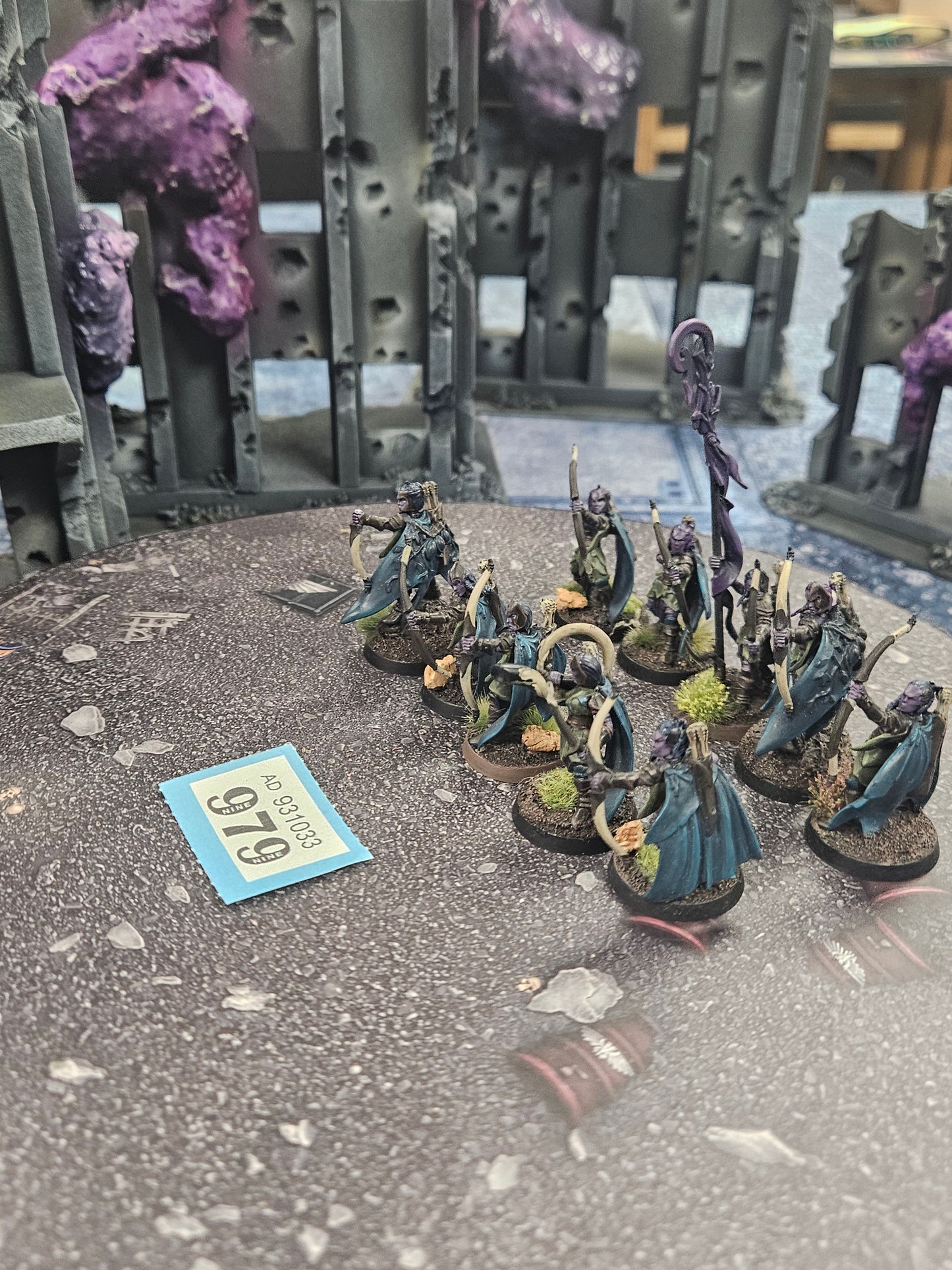 10x Waywatchers #979 Wood Elves Old World Fantasy Warhammer 40k