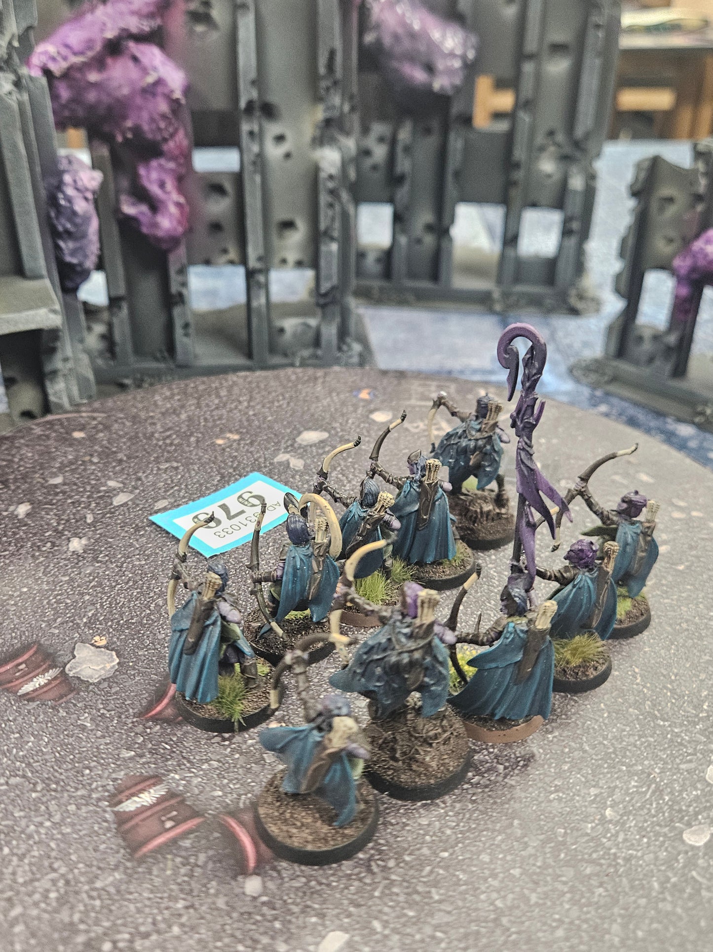 10x Waywatchers #979 Wood Elves Old World Fantasy Warhammer 40k