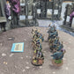 10x Waywatchers #980 Wood Elves Old World Fantasy Warhammer 40k