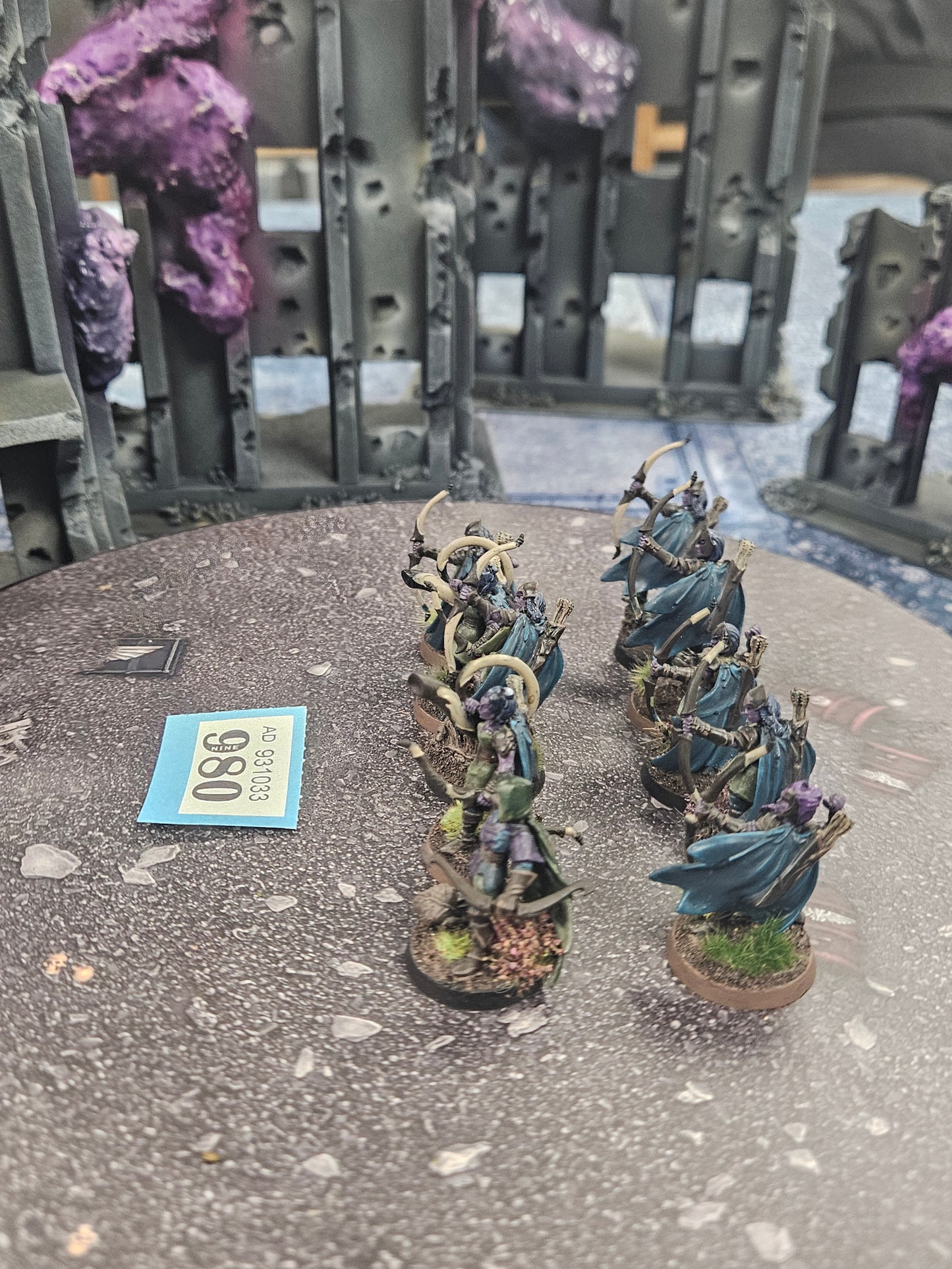 10x Waywatchers #980 Wood Elves Old World Fantasy Warhammer 40k