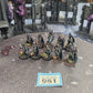 * 10x Waywatchers #981 Wood Elves Old World Fantasy Warhammer 40k