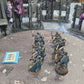 * 10x Waywatchers #981 Wood Elves Old World Fantasy Warhammer 40k