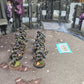 * 10x Waywatchers #981 Wood Elves Old World Fantasy Warhammer 40k