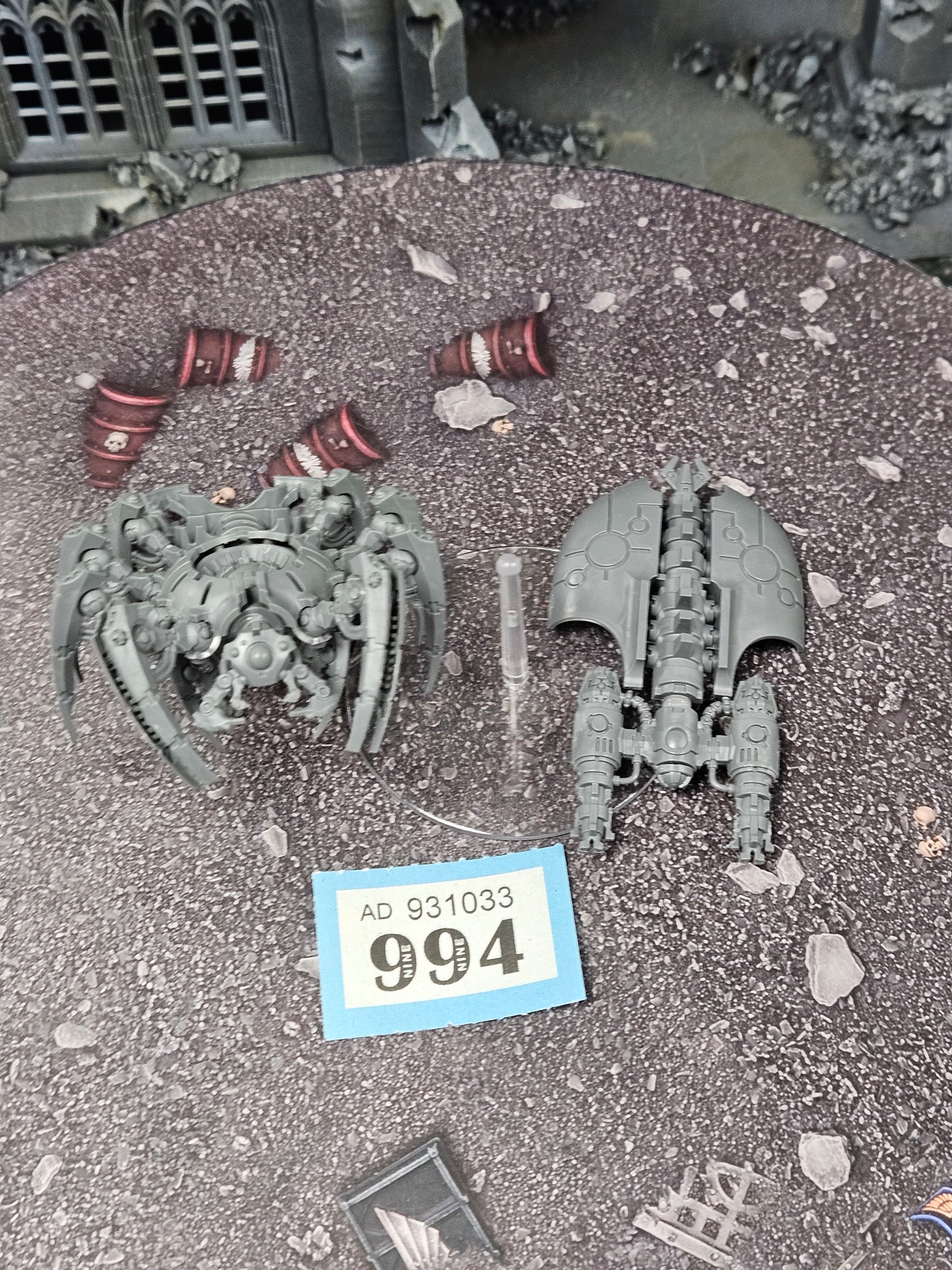 Canoptek Spyder #994 Necrons Warhammer 40k