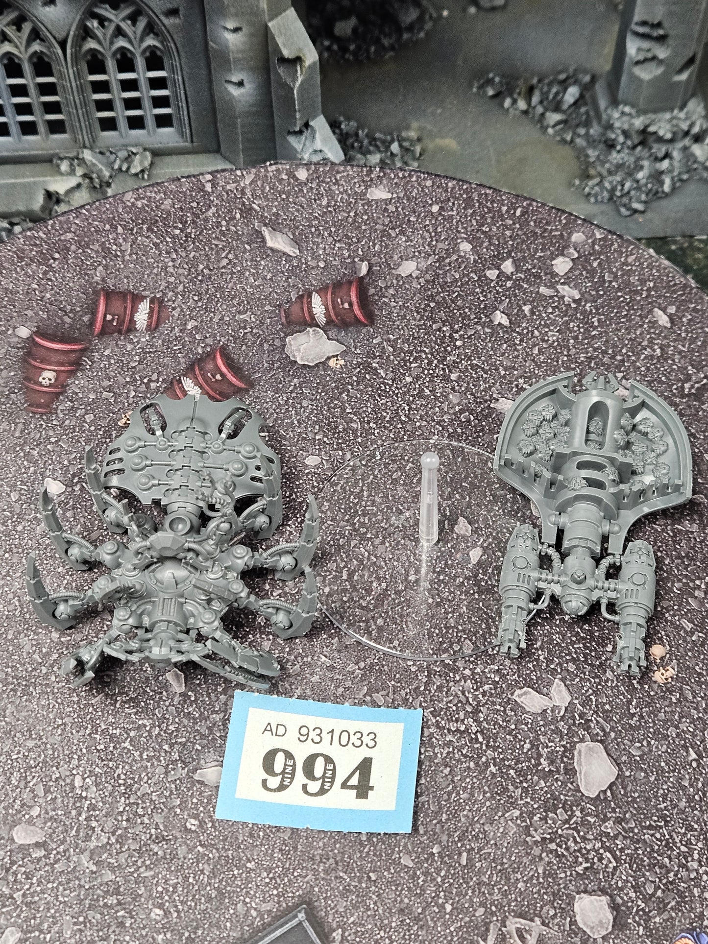 Canoptek Spyder #994 Necrons Warhammer 40k
