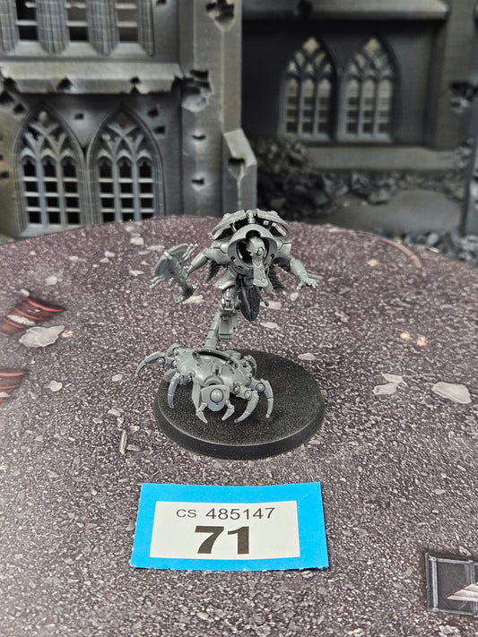 Cryptek #71 Necrons Warhammer 40k