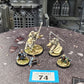Gandalf the White + Mary + Pippin #74 Well Painted Good MESBG LOTR Warhammer 40k
