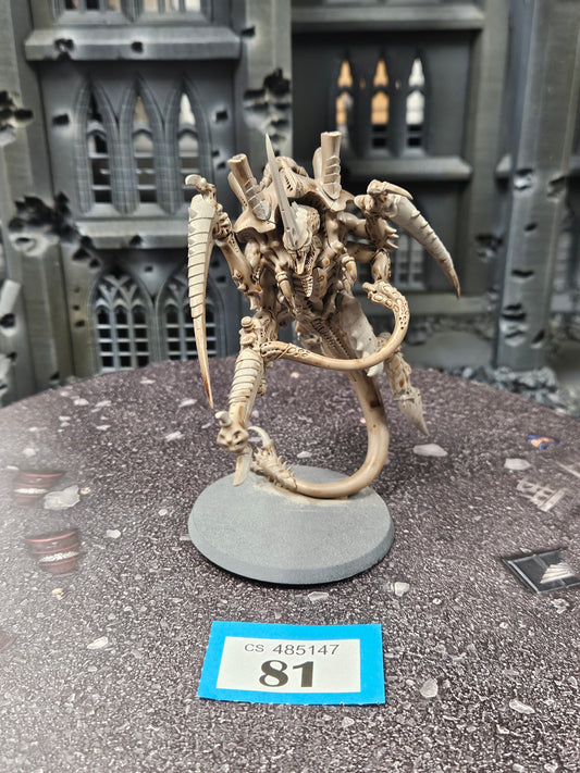 Winged Hive Tyrant Kit Bash (No Wings) #81 Tyranids Warhammer 40k