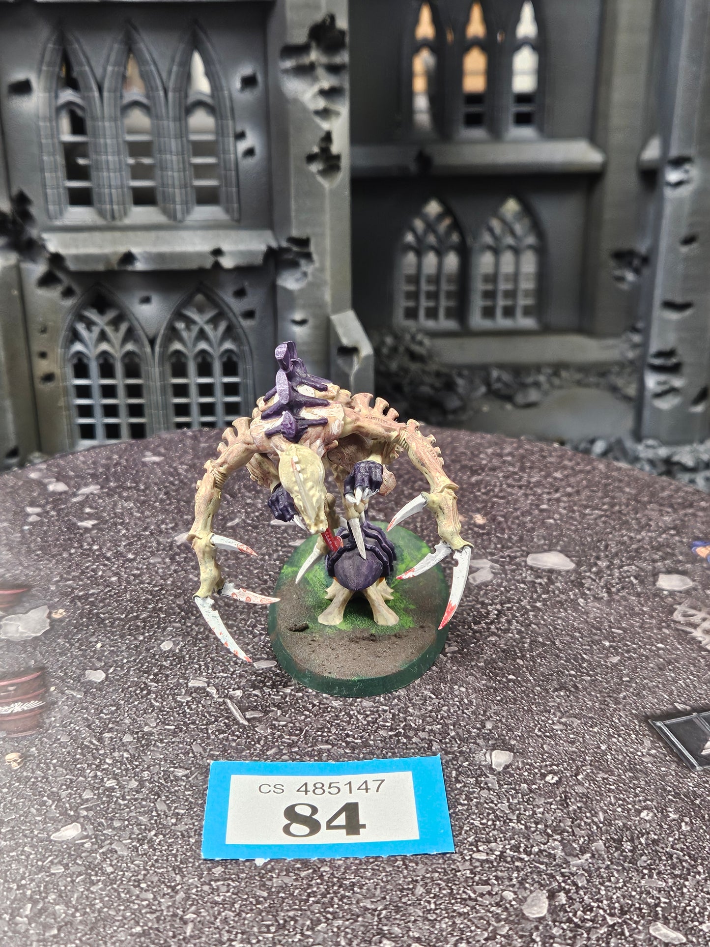 Broodlord #84 Tyranids Warhammer 40k