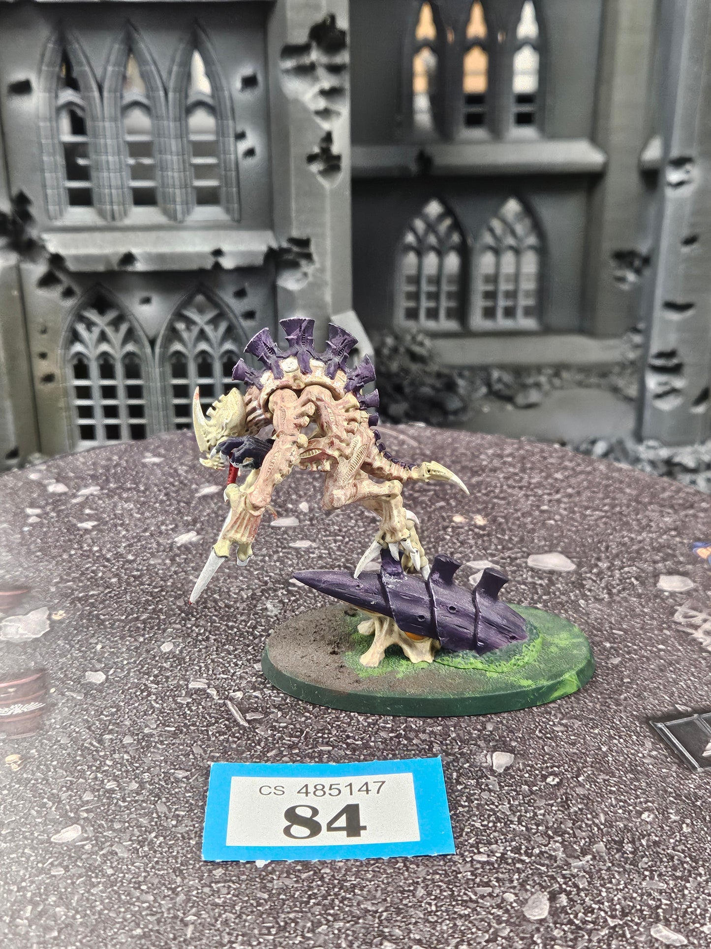 Broodlord #84 Tyranids Warhammer 40k