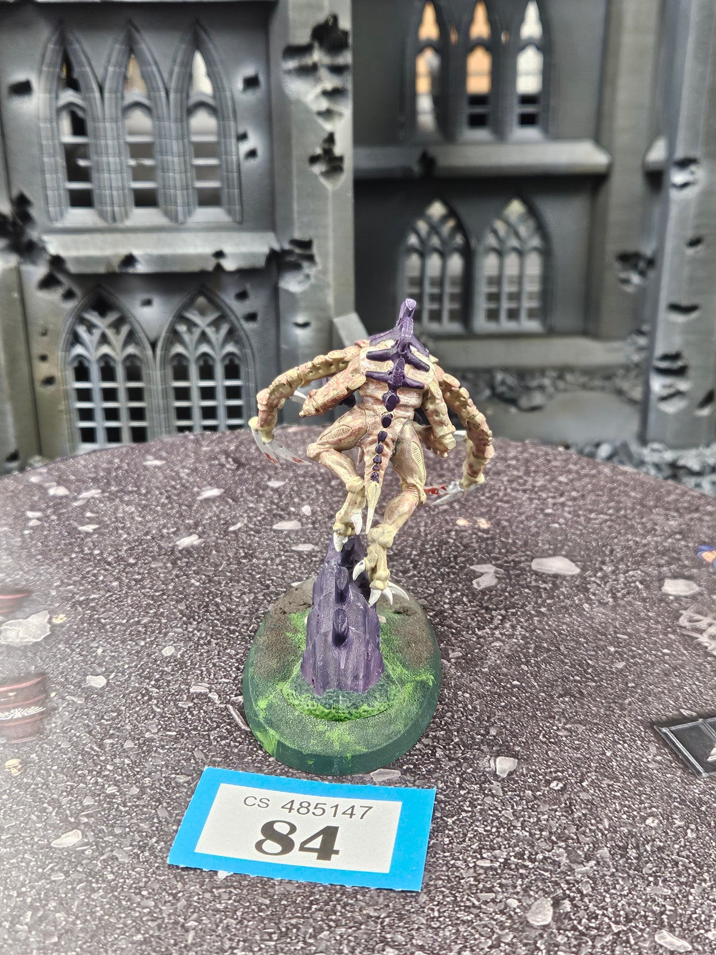 Broodlord #84 Tyranids Warhammer 40k