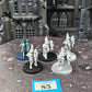 5x Barbgaunts #85 Tyranids Warhammer 40k