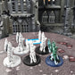 5x Barbgaunts #85 Tyranids Warhammer 40k