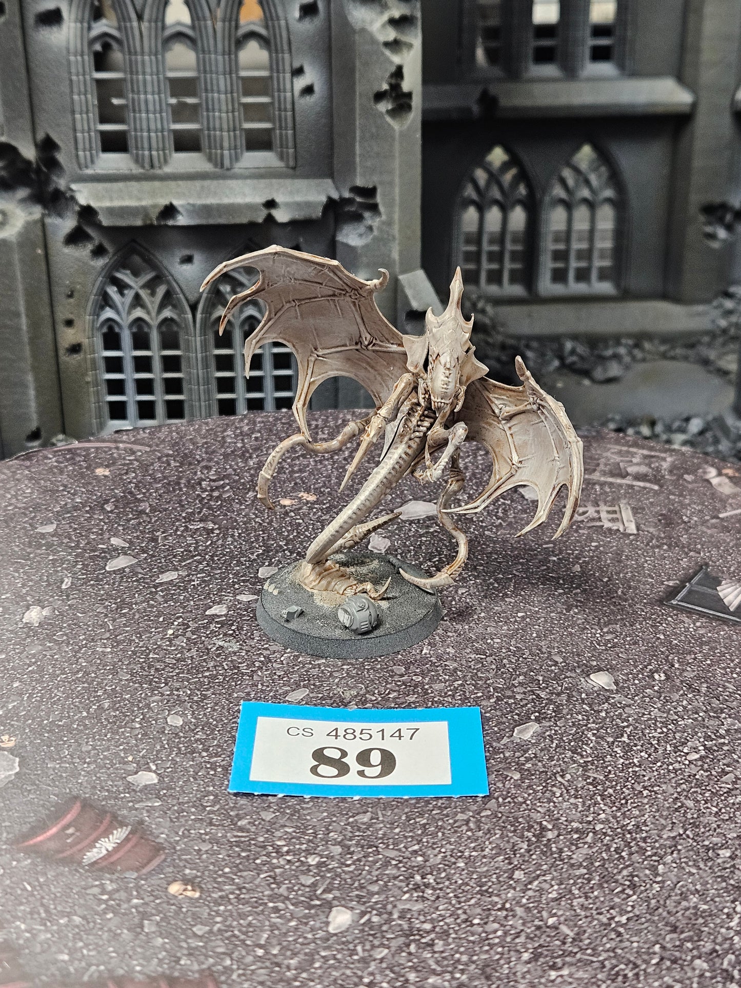 Parasite of Mortex #89 Tyranids Warhammer 40k