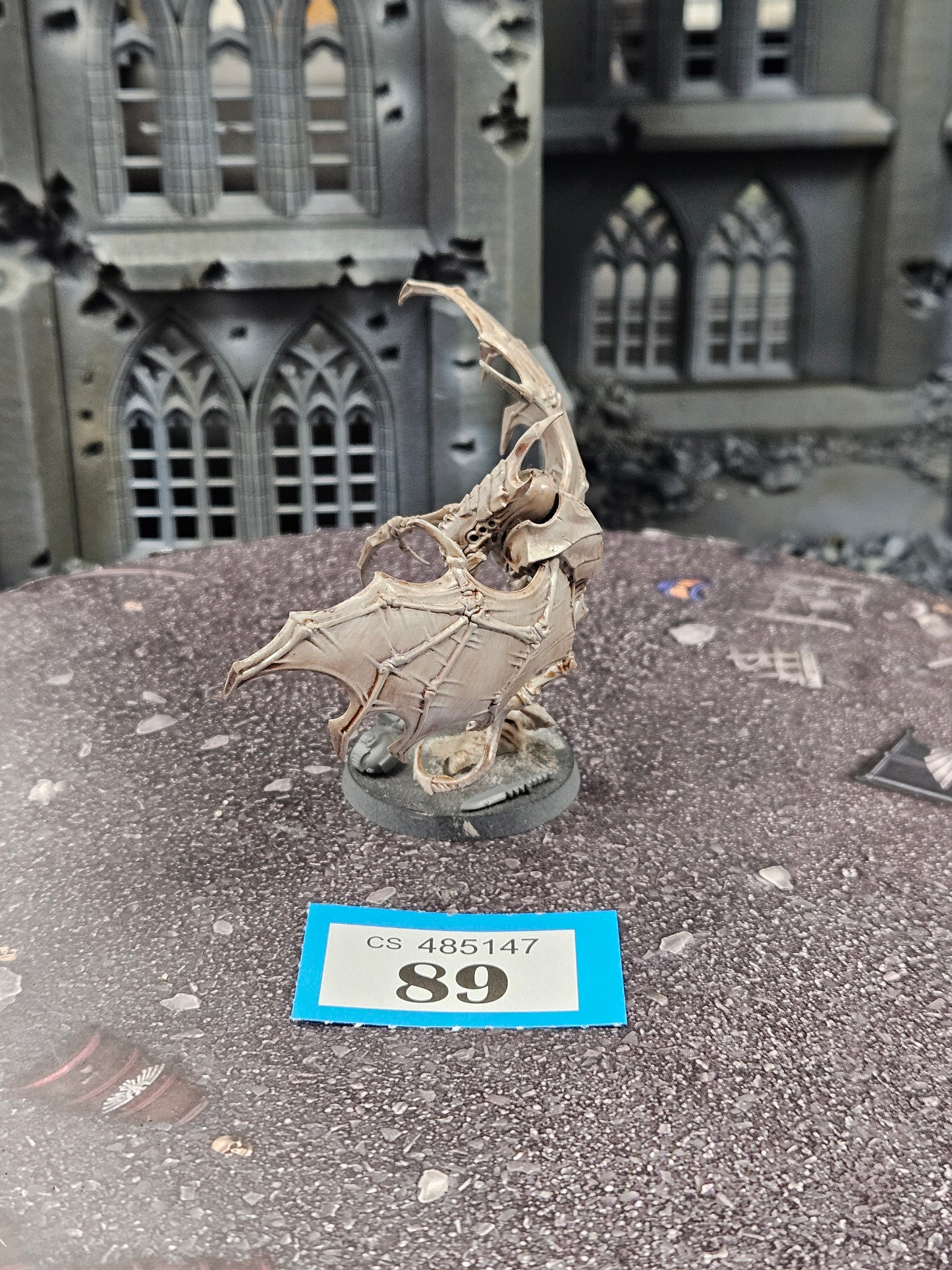 Parasite of Mortex #89 Tyranids Warhammer 40k
