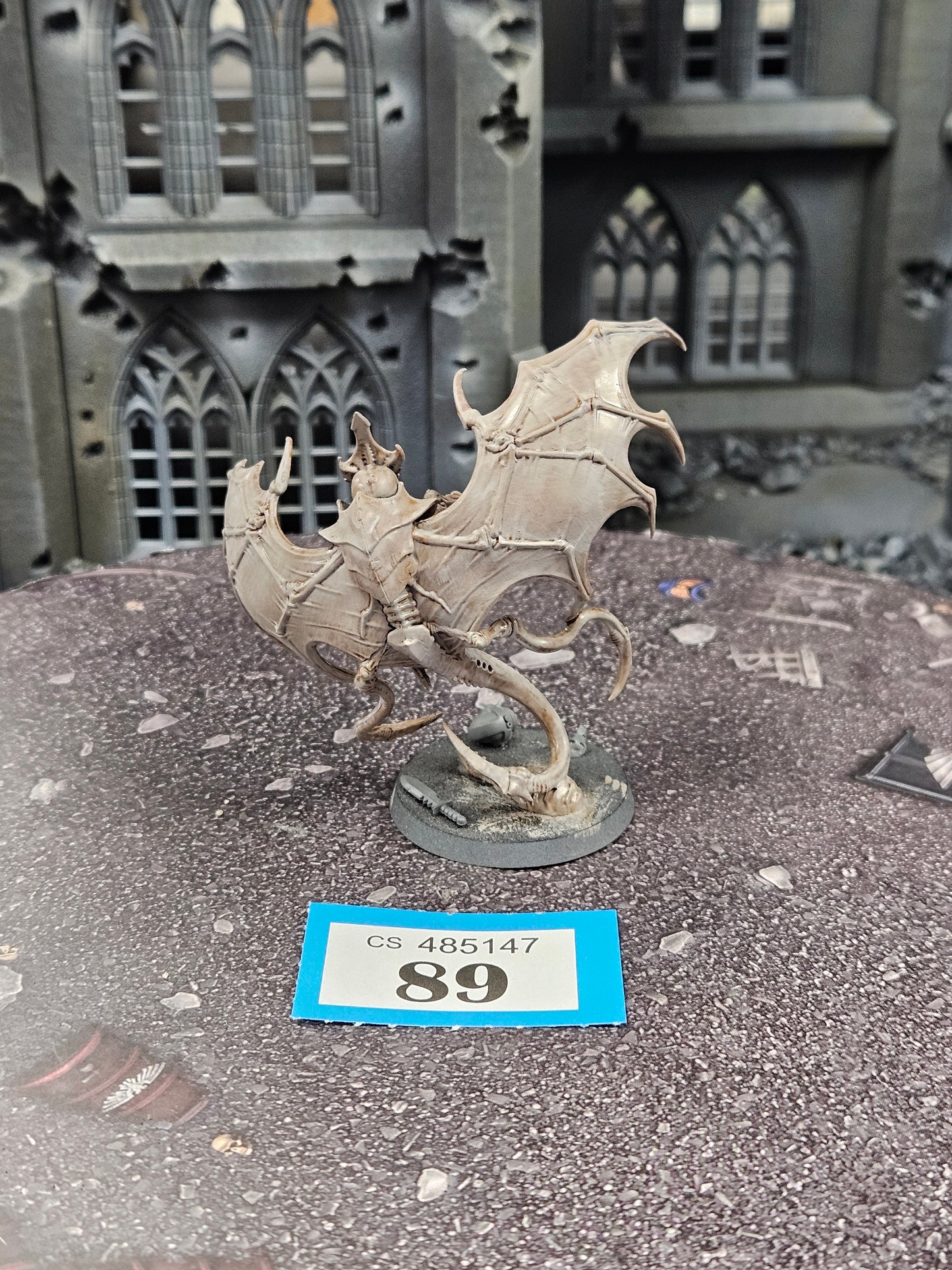 Parasite of Mortex #89 Tyranids Warhammer 40k