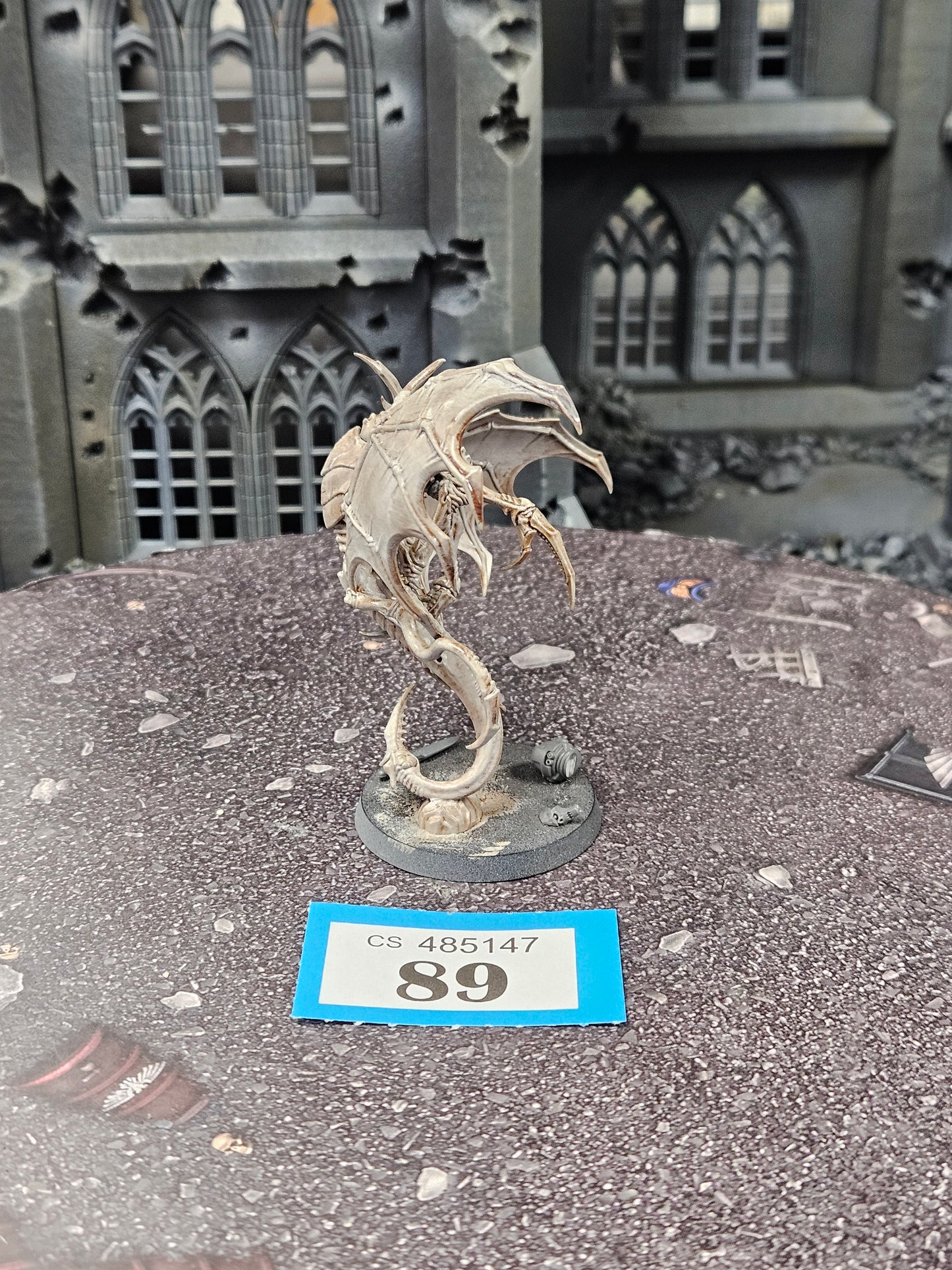 Parasite of Mortex #89 Tyranids Warhammer 40k