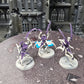 3x Von Ryan's Leapers #96 Tyranids Warhammer 40k