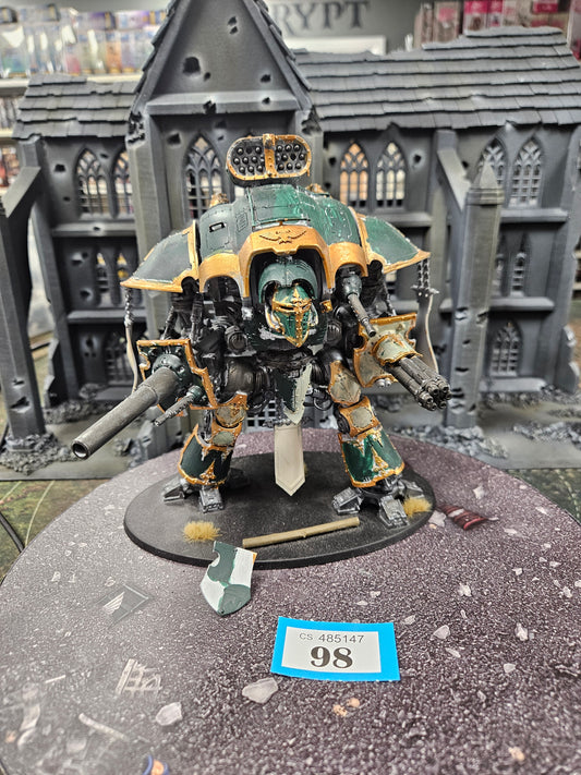 Knight Questoris #98 Imperial Knights Warhammer 40k