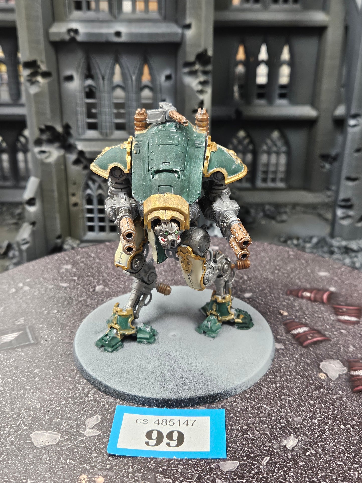 Armiger #99 Imperial Knights Warhammer 40k