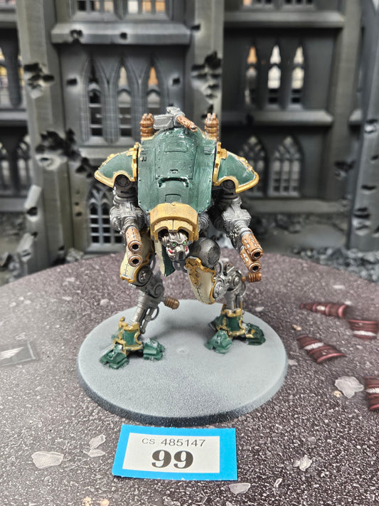 Armiger #99 Imperial Knights Warhammer 40k