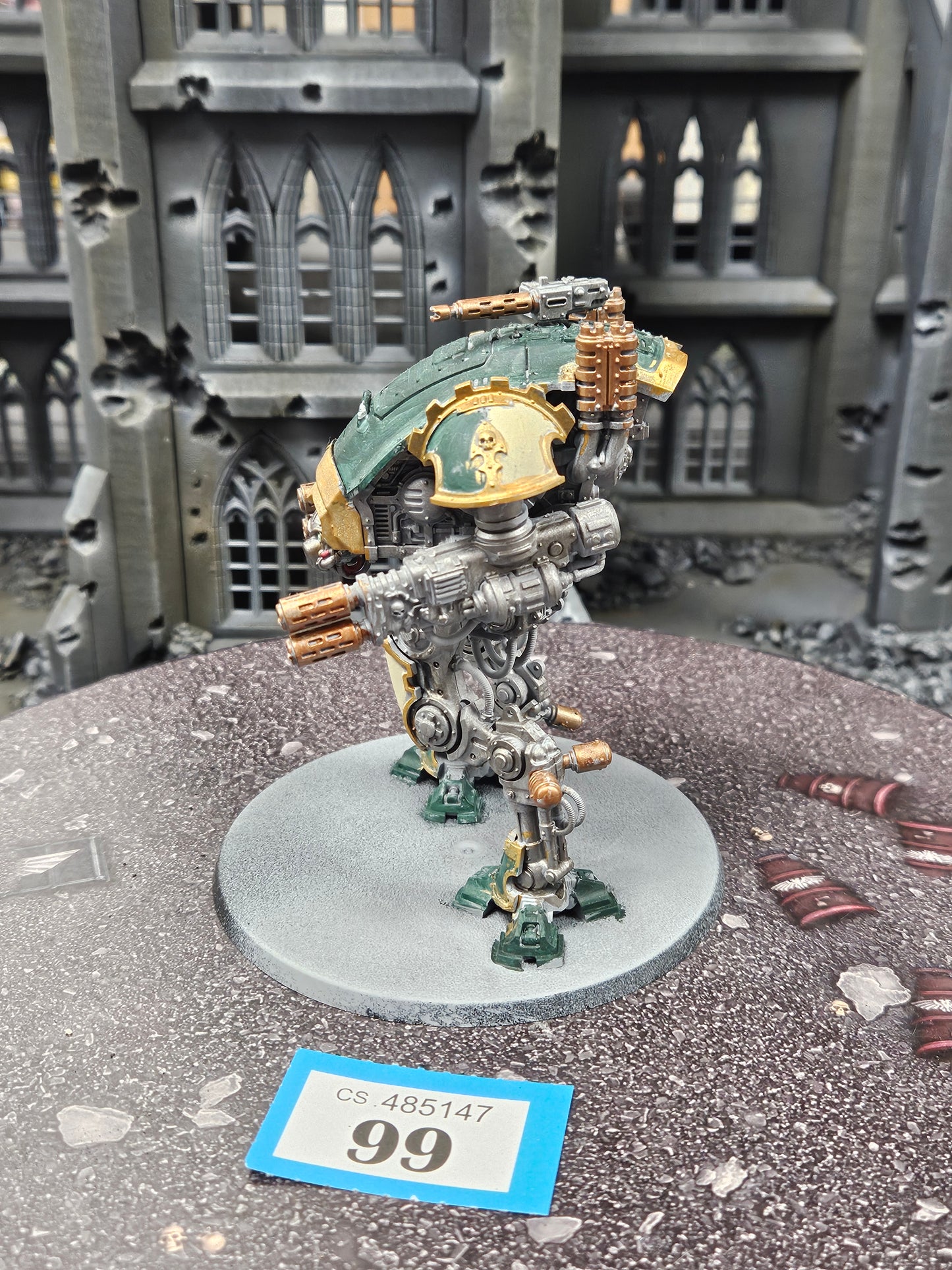 Armiger #99 Imperial Knights Warhammer 40k