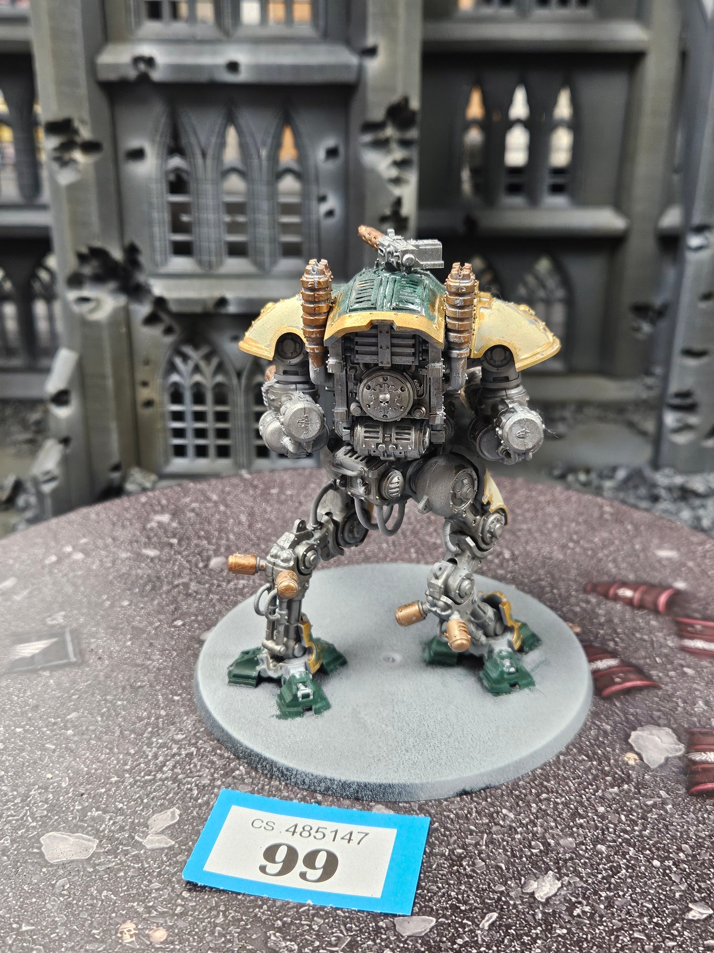 Armiger #99 Imperial Knights Warhammer 40k