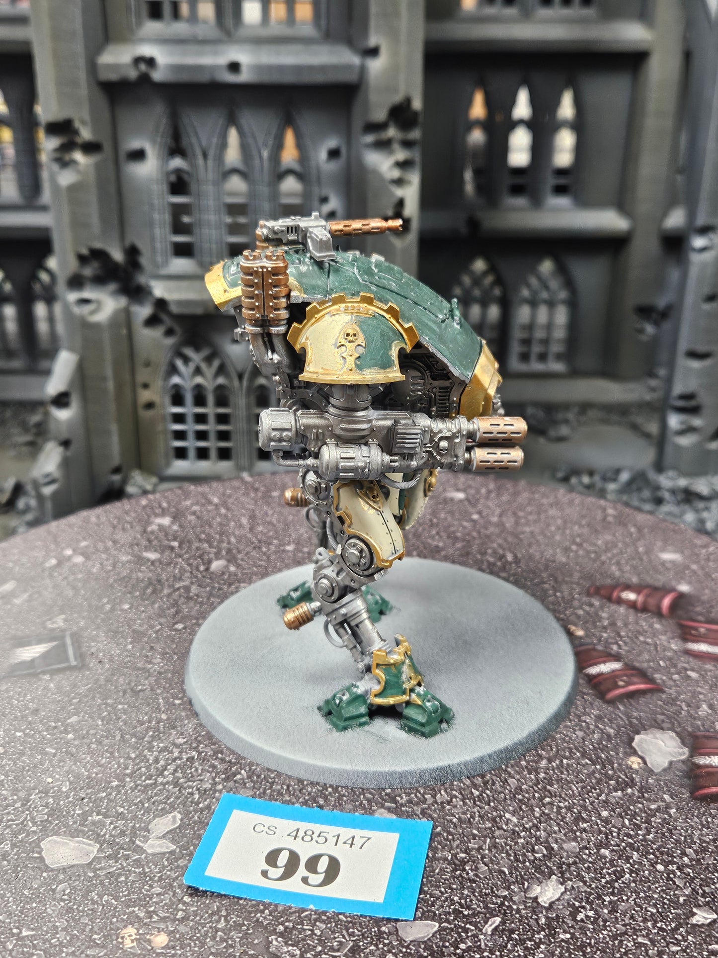 Armiger #99 Imperial Knights Warhammer 40k