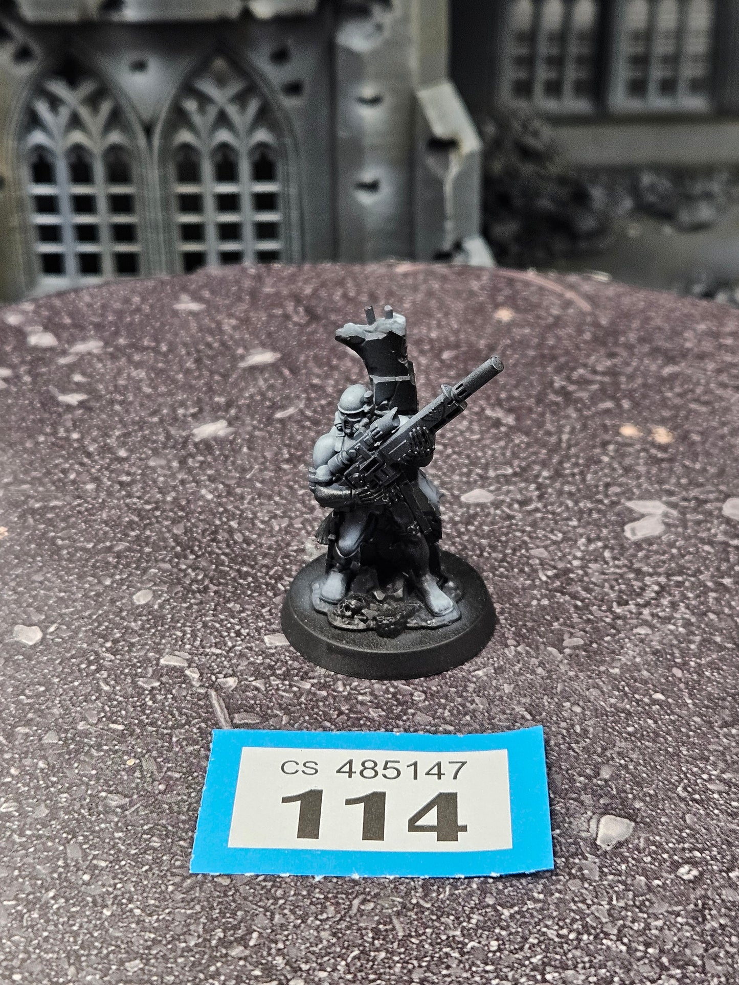 Vindicare Assassin #114 Imperial Agents Warhammer 40k