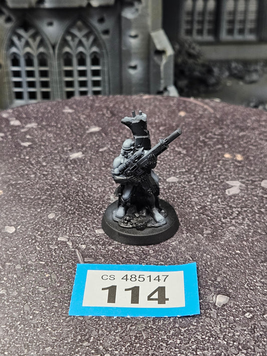 Vindicare Assassin #114 Imperial Agents Warhammer 40k