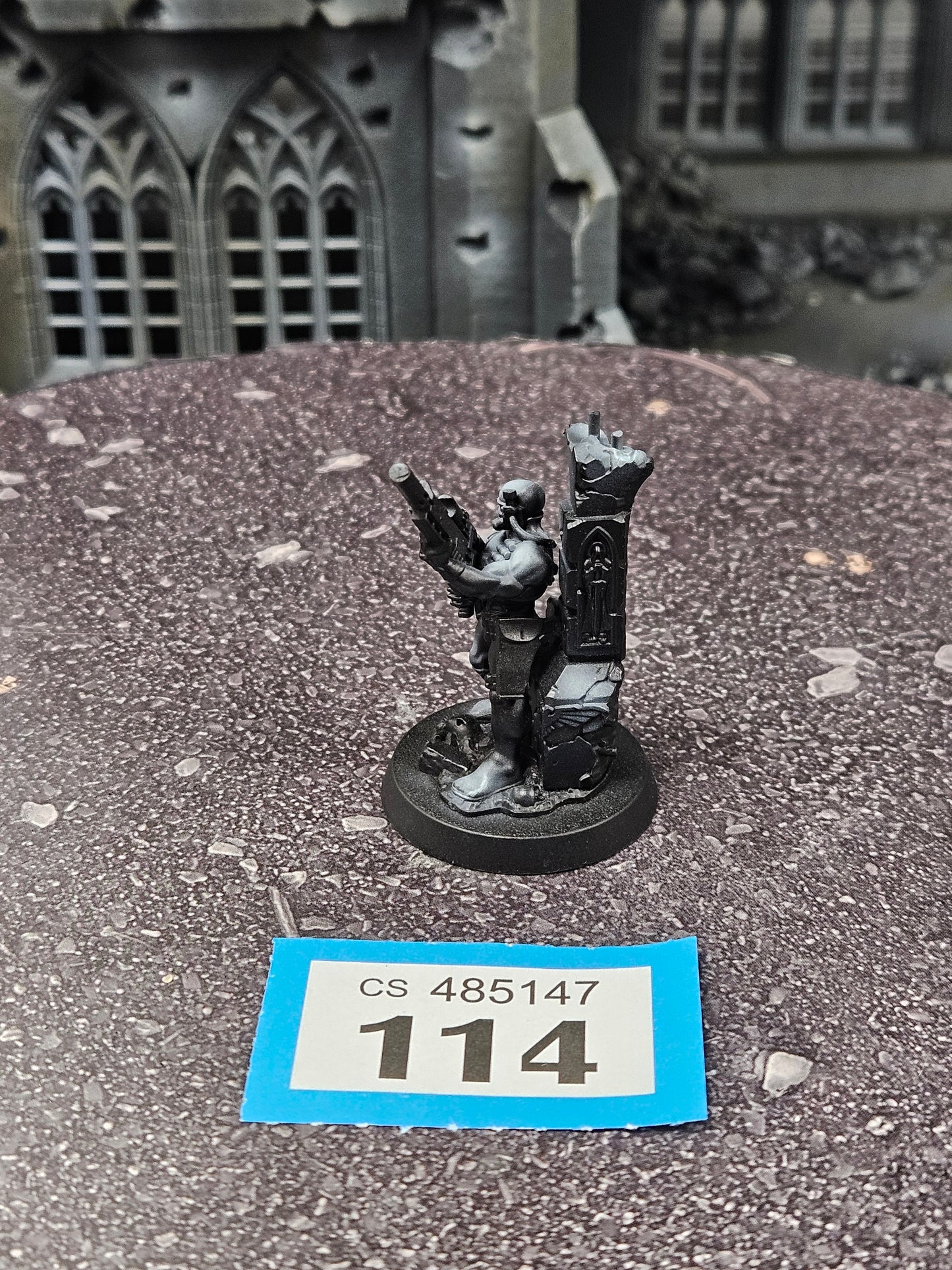 Vindicare Assassin #114 Imperial Agents Warhammer 40k