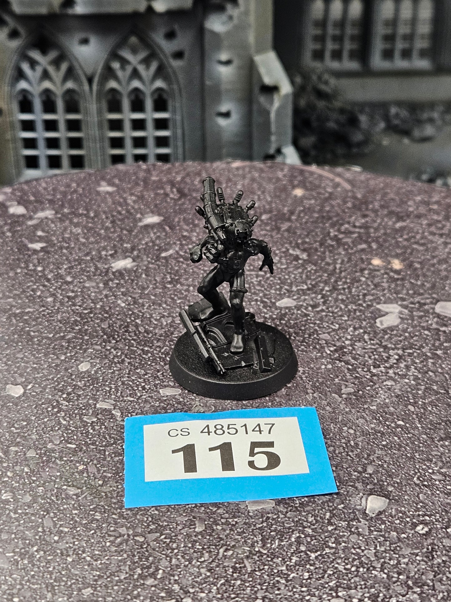 Culexus Assassin #115 Imperial Agents Warhammer 40k