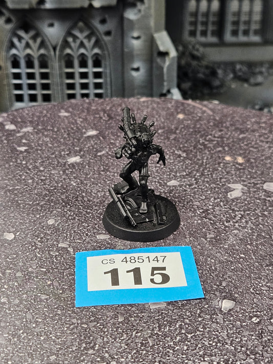 Culexus Assassin #115 Imperial Agents Warhammer 40k