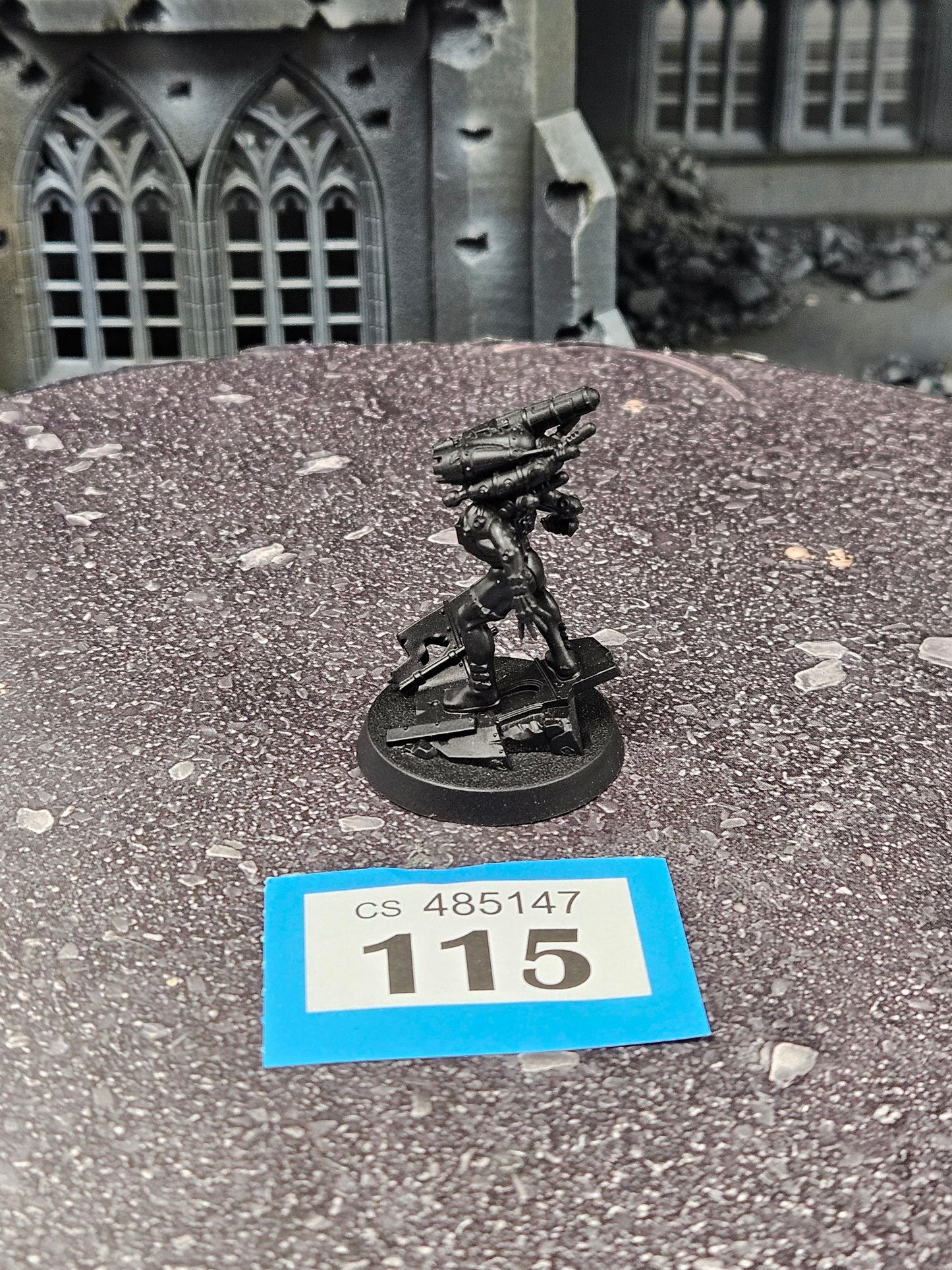 Culexus Assassin #115 Imperial Agents Warhammer 40k
