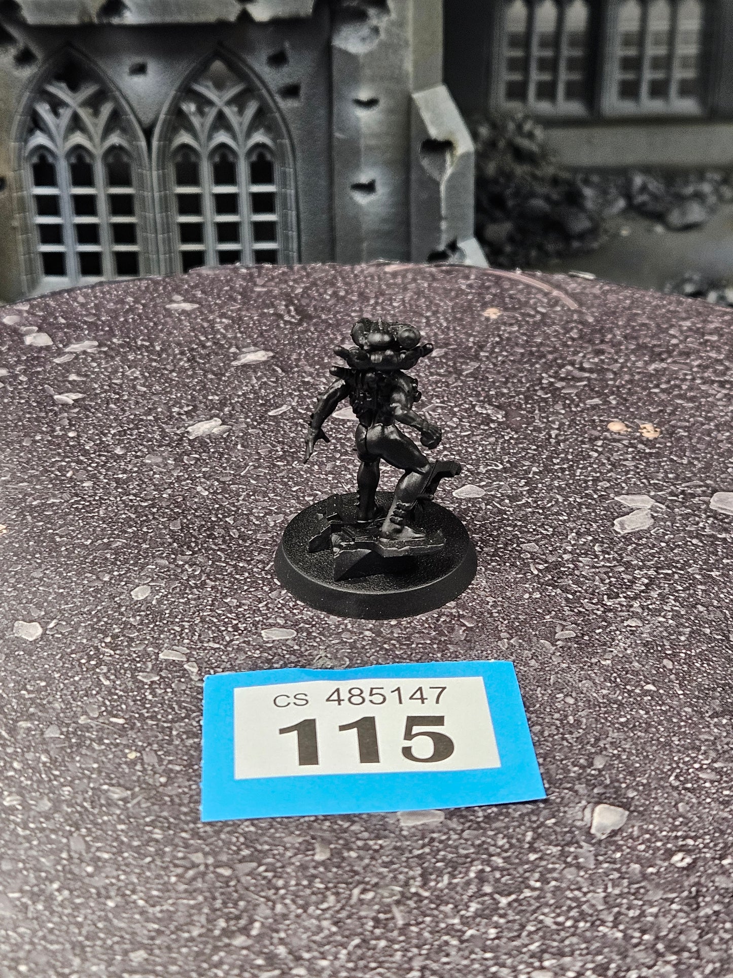 Culexus Assassin #115 Imperial Agents Warhammer 40k