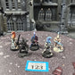 5x Dire Avengers #123 Aeldari Warhammer 40k