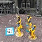 5x Dire Avengers #124 Aeldari Warhammer 40k